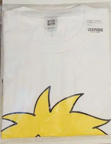 위치 워치 [ T한 녀석들 ] T셔츠 칸시