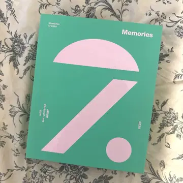 [ BTS ] memories 2020 미사용 새상품
