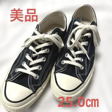 새상품급! converse ct70 척테일러 25.0