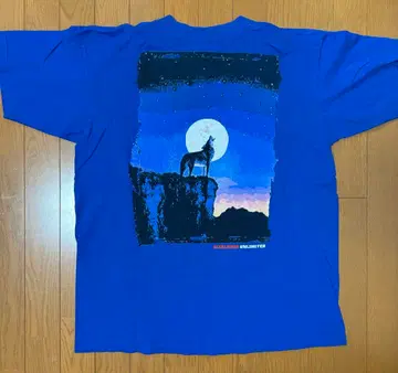 ask 가격 Marlboro 코요테 90s 기업 셔츠