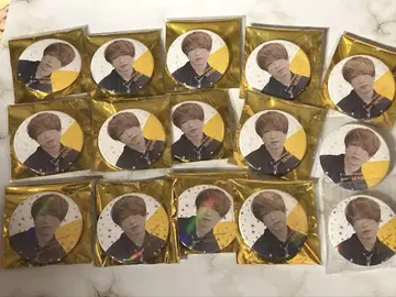 우라시마사카타센 센라 캔뱃지