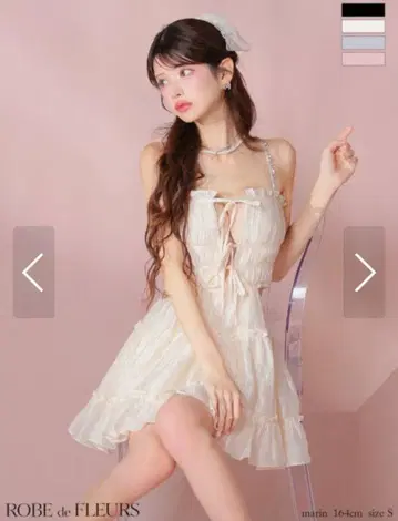 ROBE de FLEURS 로브 드 플뢰르 D.E.A