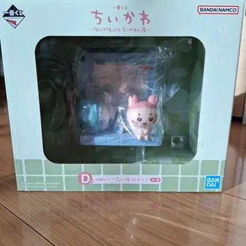 치이카와 (먼작귀) 1번 복권 D상