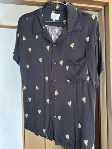 CRIMIE ORIGINAL T&D ALOHA SHIRT