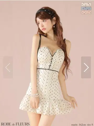 ROBE de FLEURS 로브 드 풀르