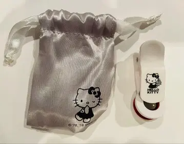 HELLO KITTY 2Way 스마트폰 렌즈 & 미니 복조리 세트