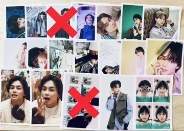 초특급 브로마이드 30th 생탄 4분할 타쿠야