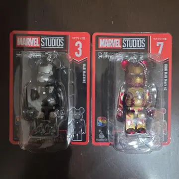 MARVEL STUDIOS 아이언맨 마크42 & 워머신