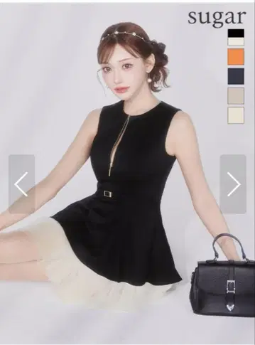 ROBE de FLEURS 로브 드 풀르 DEA.