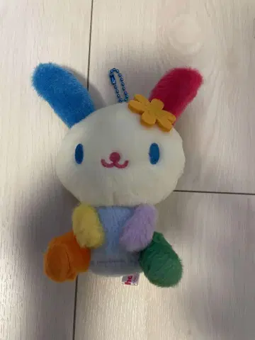 우사하나 키링
