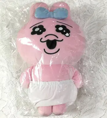 빤쮸토끼 봉제 인형 빅 사이즈 미사용