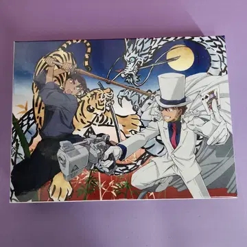 극장판 명탐정 코난 100만 달러의 오릉성 Blu-ray 럭셔리판