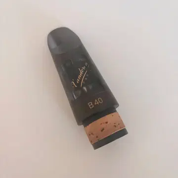 Vandoren B40 라이어 클라리넷 마우스피스