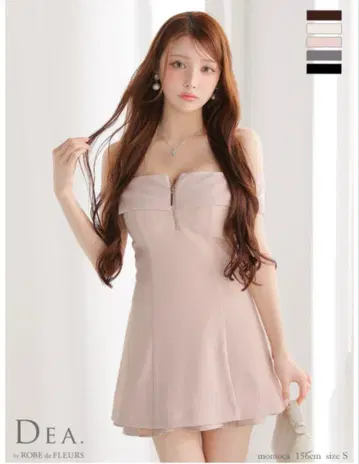 ROBE de FLEURS 로브 드 풀르 DEA.