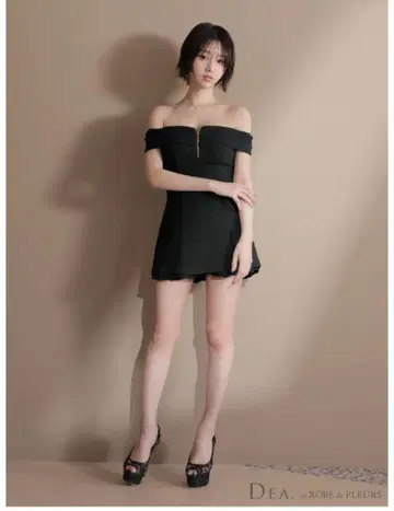 ROBE de FLEURS 로브 드 풀르 DEA.