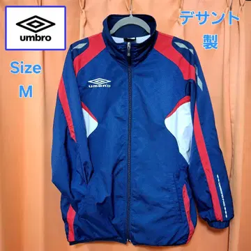 엄브로 UMBRO 데상트제 윈드 브레이커 바스락 M (L 상당)