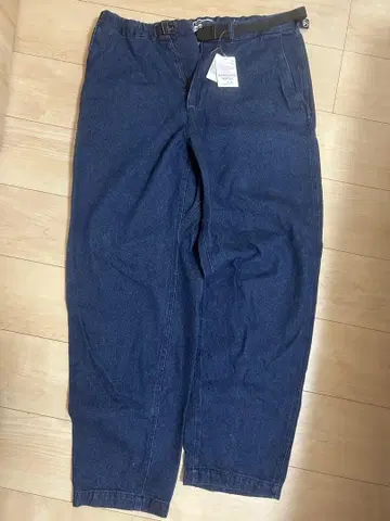 FREAK'S STORE 프릭스스토어 다크 네이비 데님 팬츠