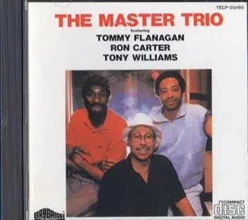 Tommy Flanagan 타미 플래너건/THE MASTER TRIO