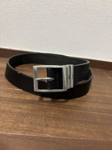 폴스미스 가죽 벨트 PAUL SMITH