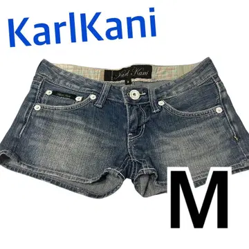 칼 카니 데님 숏팬츠 M 사이즈