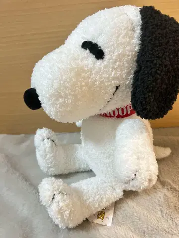 [ 택 포함 미사용 새상품 ] 스누피 봉제 인형 M 사이즈