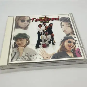 G-RAP G-LUV INDIE SOUL R&B TENDERONI