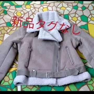자라풍 라이더 자켓