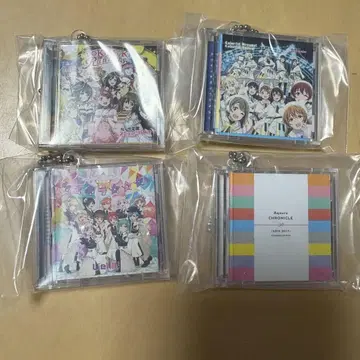 러브 라이브! 미니 CD 컬렉션