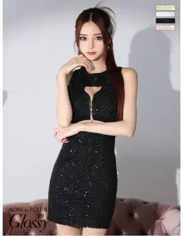 ROBE de FLEURS 로브 드 플뢰르 Glossy 그로시