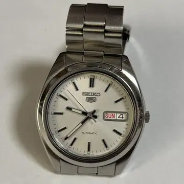 seiko 5 세이코5 자동 와인딩 남성용 손목시계