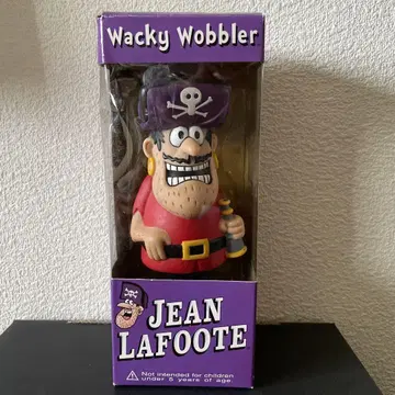 Wacky Wobbler Jean Lafoote 캡틴 크런치