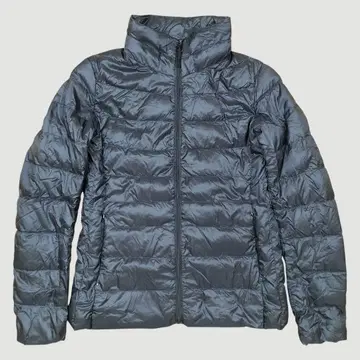 UNIQLO 울트라 라이트 다운 자켓 블랙 ML 사이즈