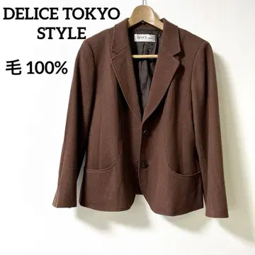DELICE TOKYO STYLE 울100%