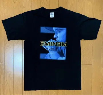 Eminem 에미넴 랩 셔츠 00s y2k