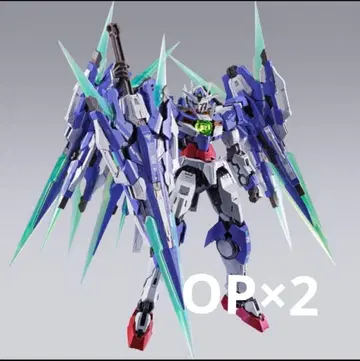 METAL BUILD 더블오크안타 풀세이버 메탈빌드