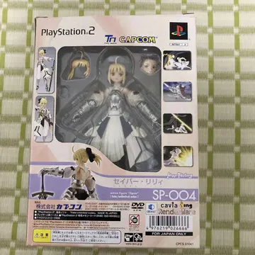 Fate/Unlimited Codes 세이버 릴리 피규어