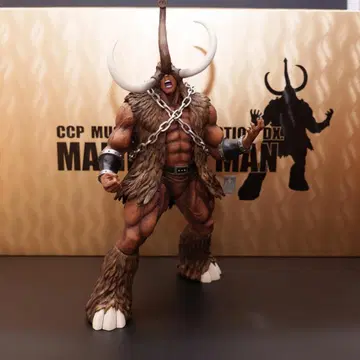 CCP Muscular Collection DX 장인 사양 2맘모스맨