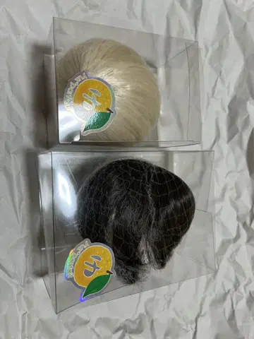 딜러님 제작 가발