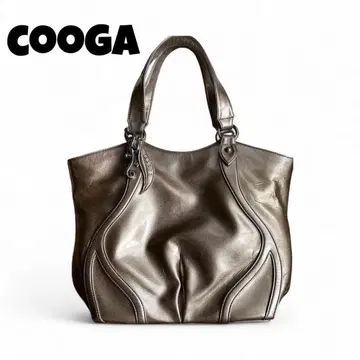 Cooga Waves 웨이브스 A4 가능 토트백