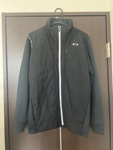 OAKLEY PERFORMANCE 11 자켓 블랙 사이즈 M