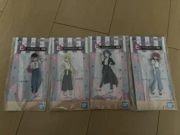 제일복권 애니메이션 [ 봇치더록! ] VOLUME 2 E상 아크릴 스탠드