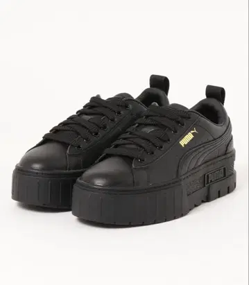 PUMA 통굽 클래식 스니커즈