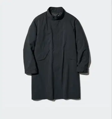 유니클로 UNIQLO 2way 프루프 코트