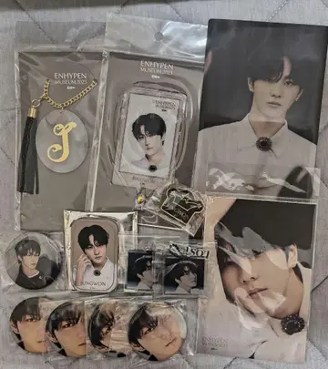 ENHYPEN 정원