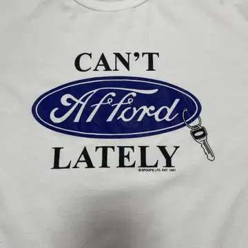 90s 00s Ford 패러디 메시지 티셔츠 패러디 브랜드