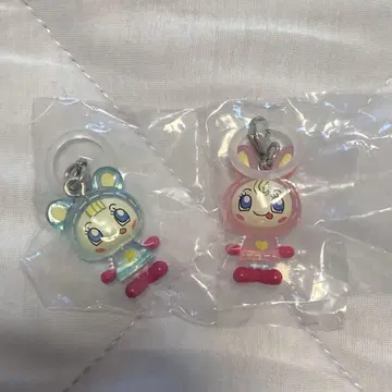 메지루시 액세서리. 베리에쨩. 블루 베리에쨩
