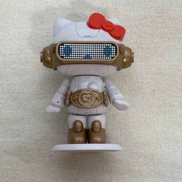 ROBOT kitty 2013 로봇 키티 트레이딩 피규어