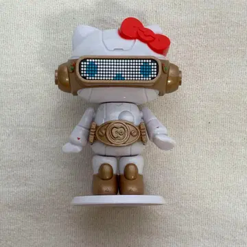 ROBOT kitty 2013 로봇 키티 트레이딩 피규어