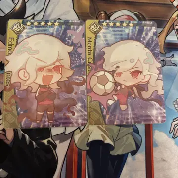FGO Fate 드림 스트라이커 몬테 크리스토  에드몽