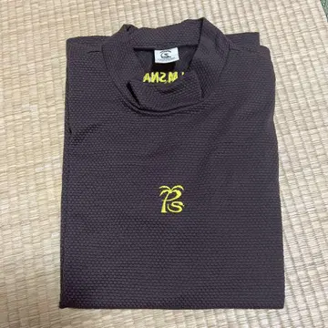 PALM SNAKE 골프 모크넥 남성용 M